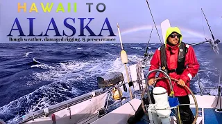 24 Days Across The Pacific: From Tropics to Glaciers