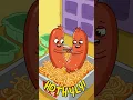 Sausage Buddies #3danimation #shortfilm #funny #animation #cartoon #sausage #sauaasmaan #comedy