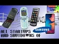 HISTORY OF SAMSUNG STARTUPS AND SHUTDOWNS (1996-2020)