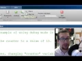 A MATLAB Moment Introduction to Debugging with Breakpoints
