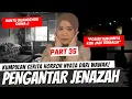 Download Lagu KESAKSIAN ABANG PENGANTAR JENAZAH - KISAH HORROR WAWAK PART 35