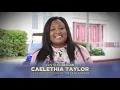 2023 Assistant Principal of the Year Nominee Caelethia Taylor Lake Worth Community High School