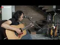 DEAR GOD A7x [ LYRIC ] FELIX IRWAN COVER