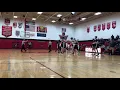 Newaygo s Wyatt Mortensen hits buzzer-beater from well beyond half-court