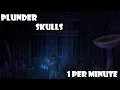 ESO Witches Festival - Pluder Skulls Guide 1 Per Minute