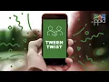 Tween Twist Binary Code