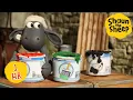 Download Lagu 1 HOUR of Shaun and the Flock ⏰ | Shaun the Sheep \u0026 Friends Compilation | Cartoons for Kids