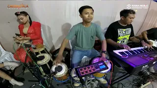 antara cinta dan tahta cantika agilia new amiila sumbersari pekukuhan rama music