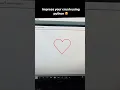 Impress Your Crush using Python