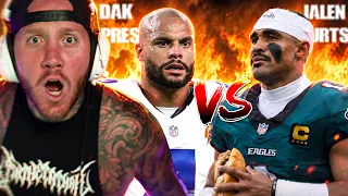 THIS IS WHY DAK PRESCOT IS BETTER THAN JALEN HURTS