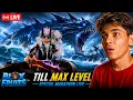 I M HITTING 10K TODAY AND WE RE GOING TILL MAX LEVEL Blox Fruits LIVE
