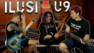 ilusi u9 cover 