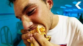 This Is How the Body Reacts to Competitive Eating