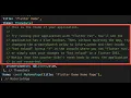 how delete all comments lines from code in visual studio code vscode mac by one click