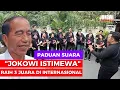 Download Lagu PADUAN SUARA, JOKOWI ISTIMEWA, RAIH 3 JUARA DI AJANG INTERNASIONAL