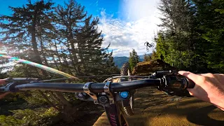 24 Hours at Crankworx Whistler Was Wild!