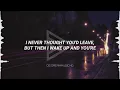 Catch Your Breath - Dark (Lyrics)