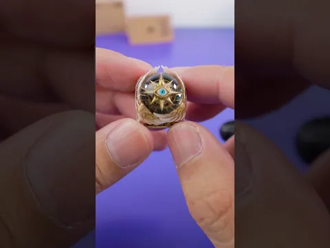Unbox series Celestial Archive từ nhà Dwarf Factory #artisankeycap