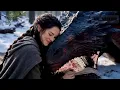 🐉 The Dragon Fell from the Sky  | The Healer's Oath | Full Fantasy Movie 4K