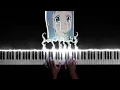 Download Lagu AnoHana ED - Secret Base (Piano)