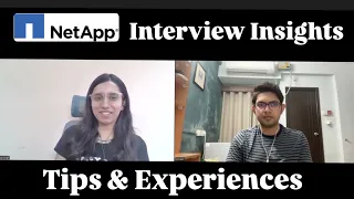 Mastering the NetApp Interview Software Engineer ll Computer Networks