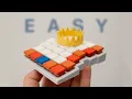 Download Lagu I Built My Dream Keyboard from Absolute Scratch