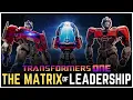 Download Lagu The Matrix of Leadership in Transformers One Explained