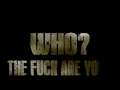 Download Lagu Disturbed - Who - Lyrics Video