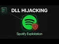 04 Learn Applications DLL Hijacking in 50 Minutes Practical Demo