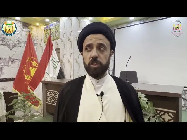 تقرير احتفالية تخرج الدفعة الاولى دورة المعارف القرآنية