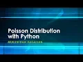 Poisson Distribution with Python