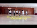 Download Lagu THANK U FOR THE MUSIC Line dance (Molly Yeoh)