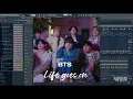 Lagu BTS - Life Goes On REMAKE Instrumental Cover