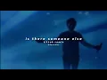 Download Lagu is there someone else - the weeknd (tiktok remix full version)