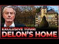 Download Lagu INSIDE Alain Delon’s House. 50 Years with Over 50 Dogs at Douchy Estate | Interior Design