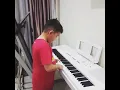 Download Lagu Yovi \u0026 Nuno - Janji Suci (Piano Cover by Affan)