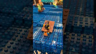 LEGO Ocean Commotion by @AvgJoeTinkering #lego