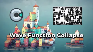 Destructible Worlds With Wave Function Collapse