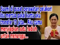 Lagu Pamit Kerja Sebulan, Ternyata Suamiku Punya Anak \u0026 Kuras Hartaku. Ini Balasanku#cinta #pernikahan