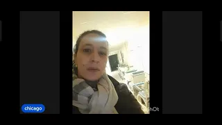 الهام الملقبة بالعربي القادوس تهوز على المباشر بحضور الحكم الصحفية سابقا الملقبة بفرس العجل 