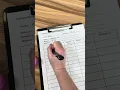 A Must Have Data Sheet