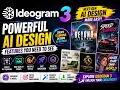 Ideogram 3 - Powerful AI Design Features You Need to See