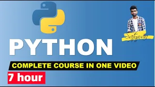 Python Tutorial For Beginners In Hindi