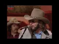Hank Williams Jr   Texas Women   Hee Haw 1981