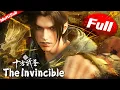 Lagu 😏I rely solely on hand-to-hand combat to level up👊【The Invincible】FULL Season | MultiSub #animation