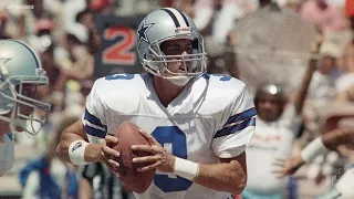 INTERVIEW Former NFL QB Steve Walsh on decision to return home to coach at Cretin-Derham Hall
