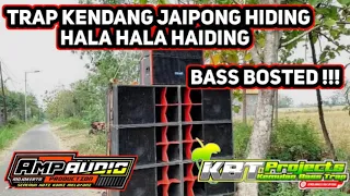 Download dj trap kendang jaipong hiding halahala hiding MP3