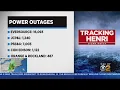 Power Outages Reported Across Tri-State Area In Henri s Aftermath