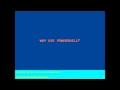 2016 04 13 14 00 Using PowerShell to document your SQL Server installations - sponsored by Dell Soft
