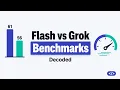 Gemini 3 7 Flash vs Grok 4 6 Full Benchmark Breakdown